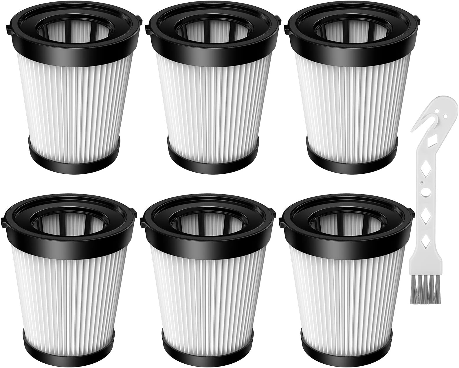 Cordless Vacuum Cleaner HEPA Filter Suit for EV691 Home