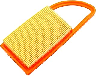 Air Filter Compatible with Stihl BR500 BR550 BR600 4282-141-0300 4282 141 0300 4282 141 0300B Backpack Blowers Parts