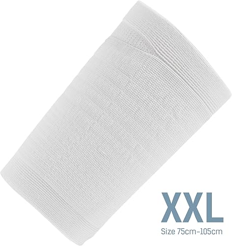 Miniatura 5 de Ugo Fix Sleeve (4) - Funda para bolsa de catéter para piernacatéter, mezclas de fibra fuertes y duraderas con costuras externas, lavable y