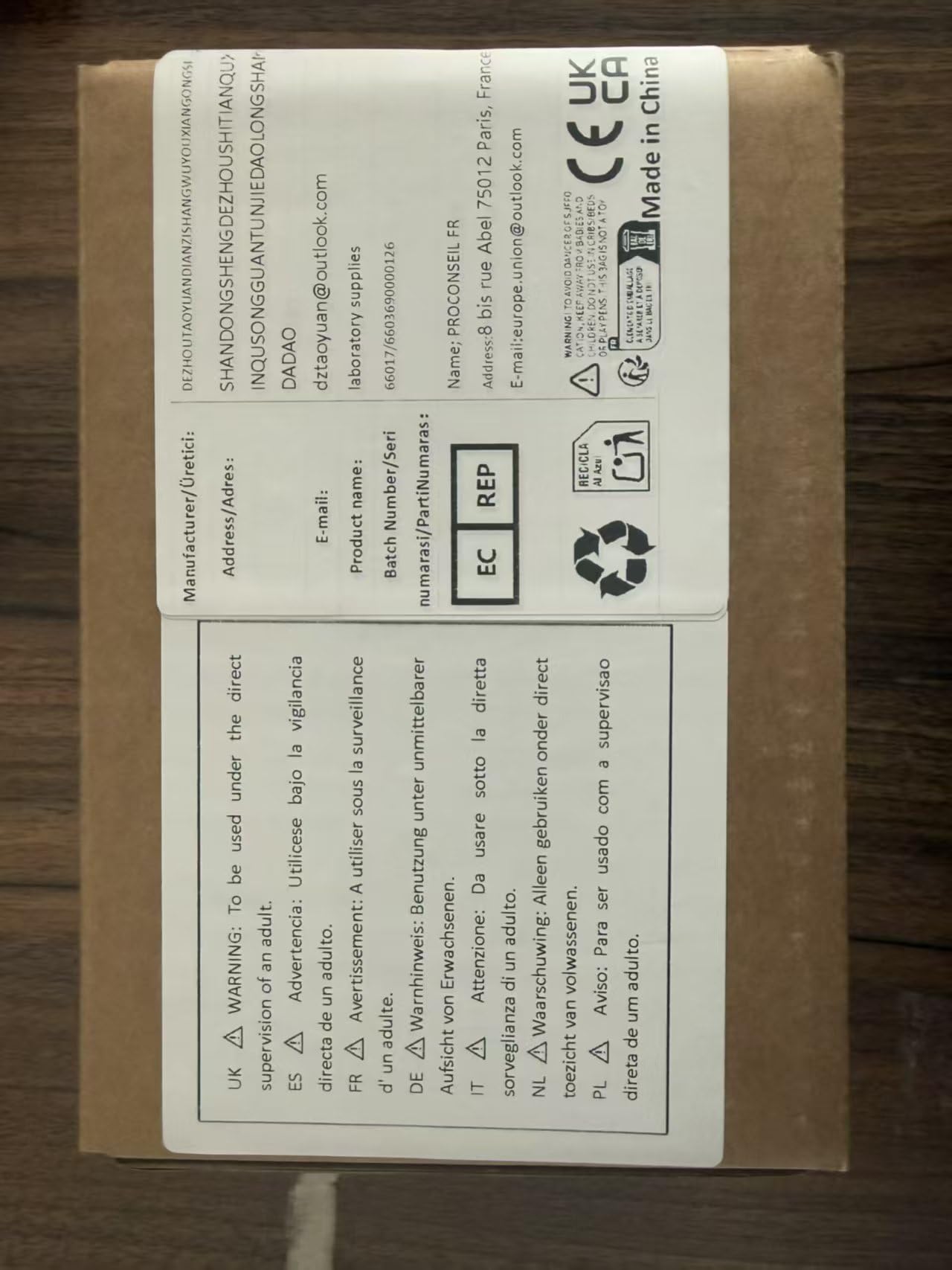 Dialysebeutel aus regenerierter Zellulose, MW1000 Dialysebeutel aus regenerierter Zellulose, Labor MD25–77 mm, 1 m oder 5, experimentelle Verbrauchsmaterialien(Md44 5meters)