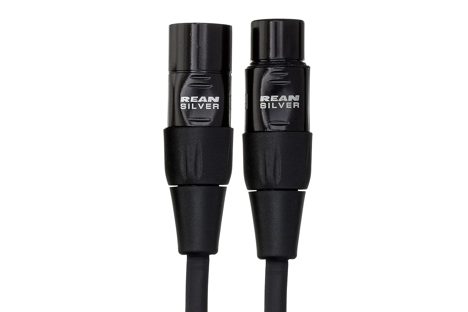 Hosa HMIC-020 REAN XLR3F to XLR3M Pro Microphone Cable, 20 Feet