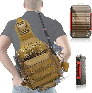Fishing Rod Case Bag Compact Fishing Tackle Bag