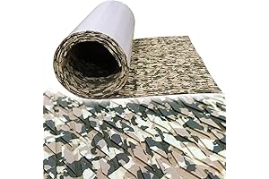 HJDeck Waterproof 3mm Foam Boat Flooring Decking Sheets