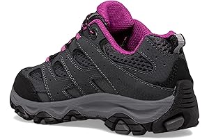Merrell Moab 3 Low Kids' Hiking Shoes: Unstoppable Adventures Begin Here!