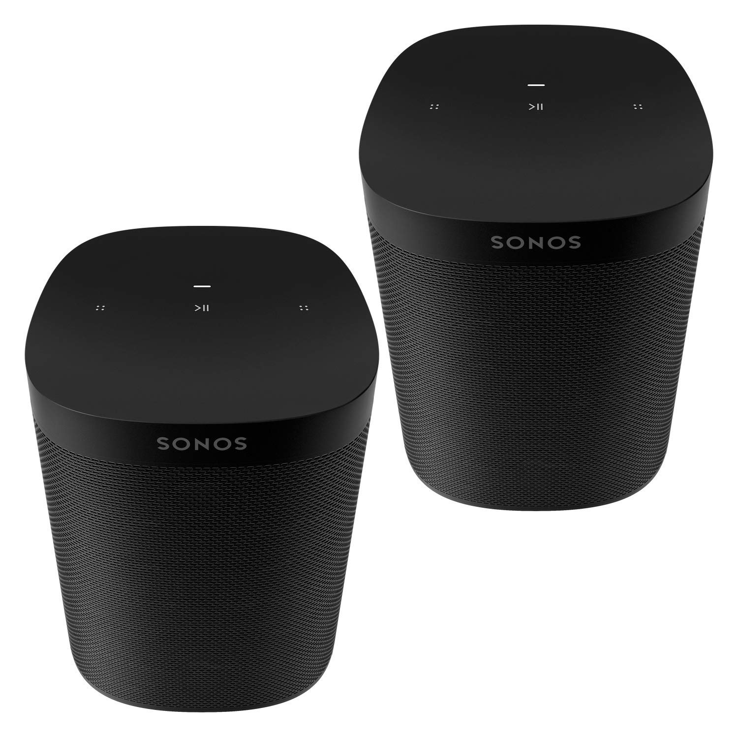 （新品未開封）Sonos One SL　ブラック 2個セット 新品未開封 SONOS ONE SLブラック2台セット Sonos One SL