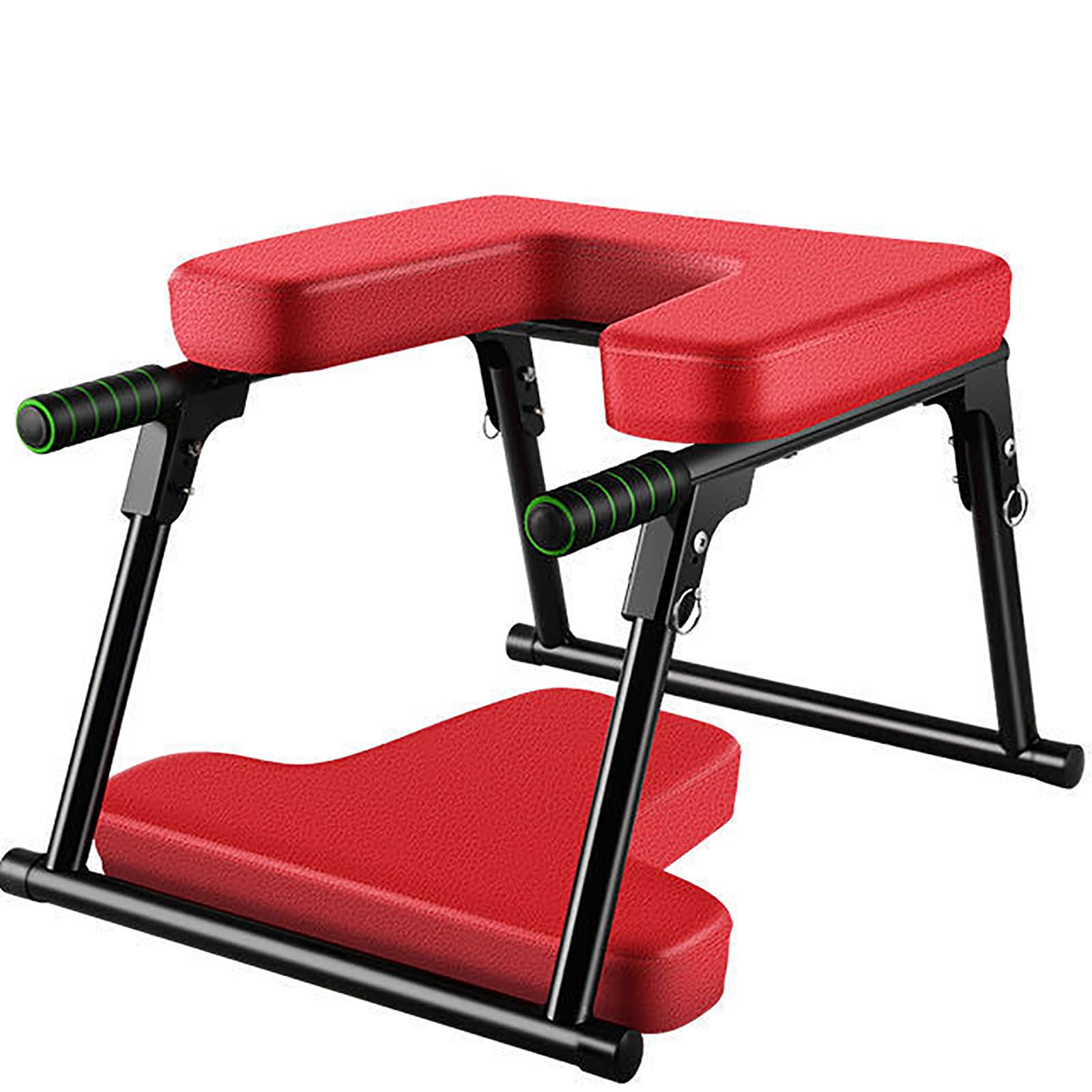 Generic Tavolo pieghevole a inversione, sgabello multifunzionale per yoga, supporto a spalla, supporto per la testa e allenamento della forza, sedia Gravity Trainer e yoga