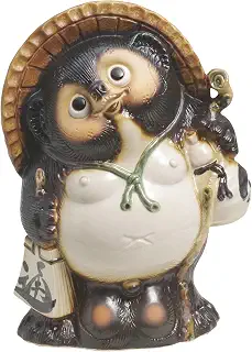 信楽焼 福狸 13号