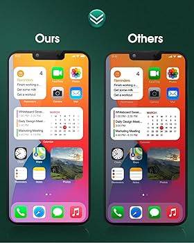 iPhone - kitunohime for iPhone 13 Screen Replacement for iPhone 13 LCD Screen