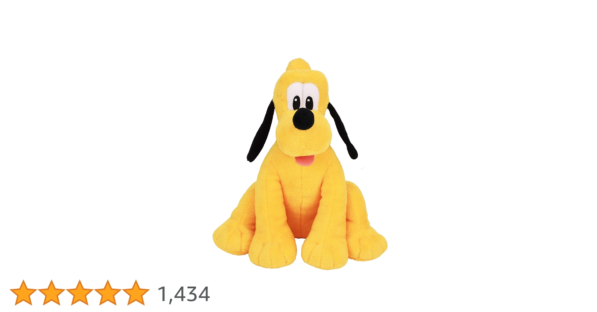 新品未使用 ディズニー PLUTO プルート犬 ぬいぐるみ リュック バッグ Disney ディズニー プルート Pluto ぬいぐるみ 人形 おもちゃ