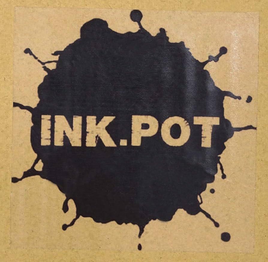 ♡a___ya.mi♡ Inkdotpot Set of 50 Baby ShoweráWord ScrambleáGame Cards It