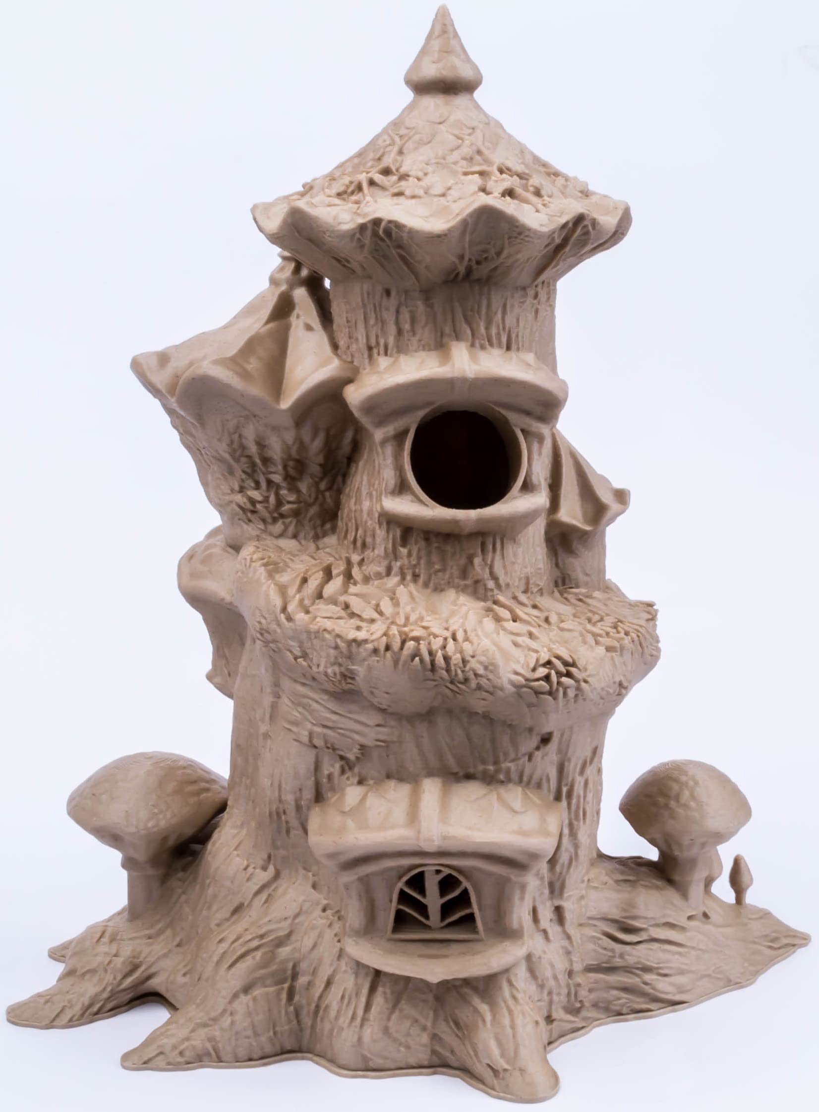 Fairy Dice Tower - Il massimo per il rotolamento dei dadi
