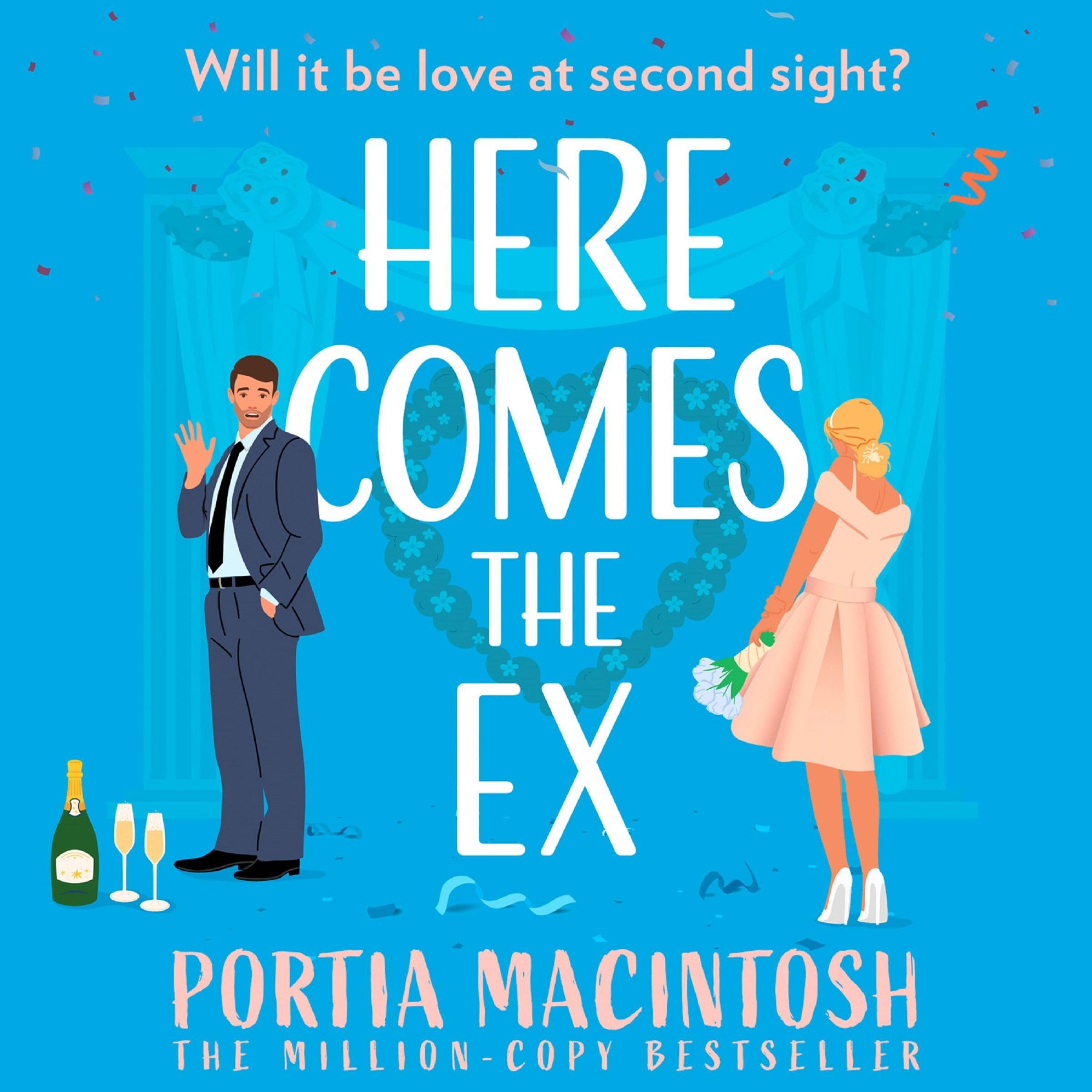 Cover art for Here Comes the Ex