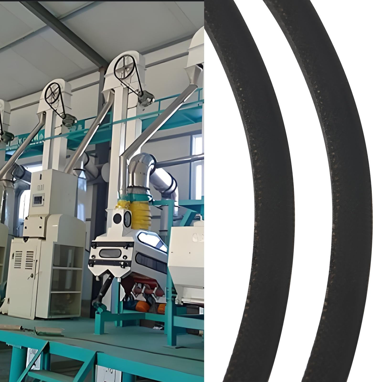 TRAPANO DA BANCO CON TRASMISSIONE A CINGHIA - 0260 | Trapani Da - Foto 12