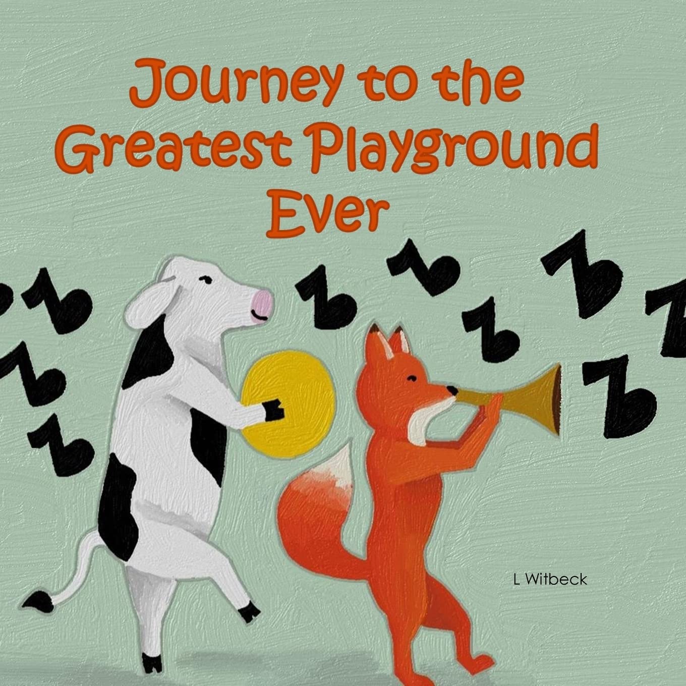 Journey to the Greatest Playground Ever