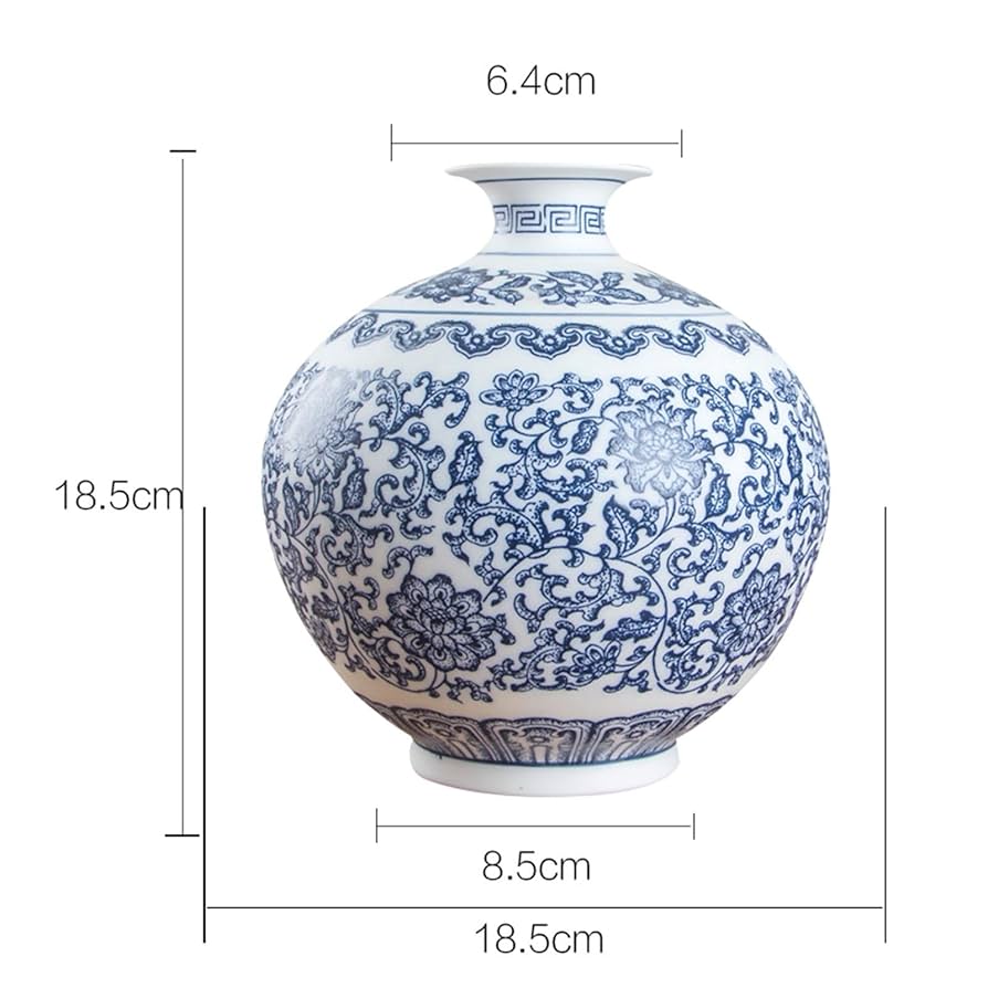 磁器壺、花入れ 85268fv-0.jpg