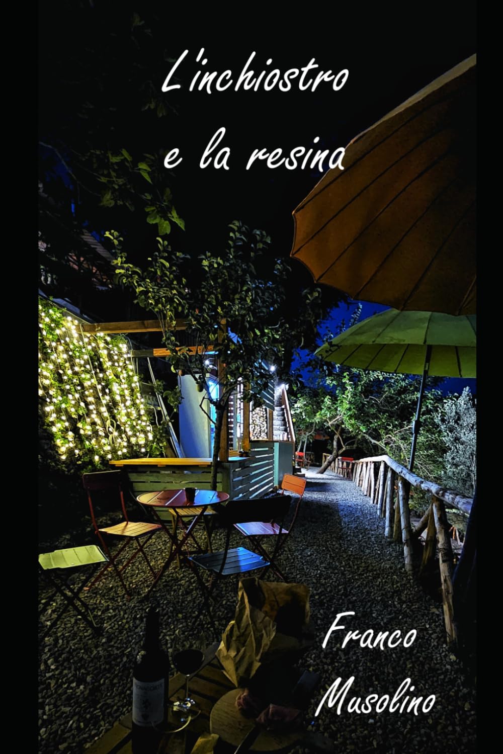 L'inchiostro e la resina: L'ultima volta