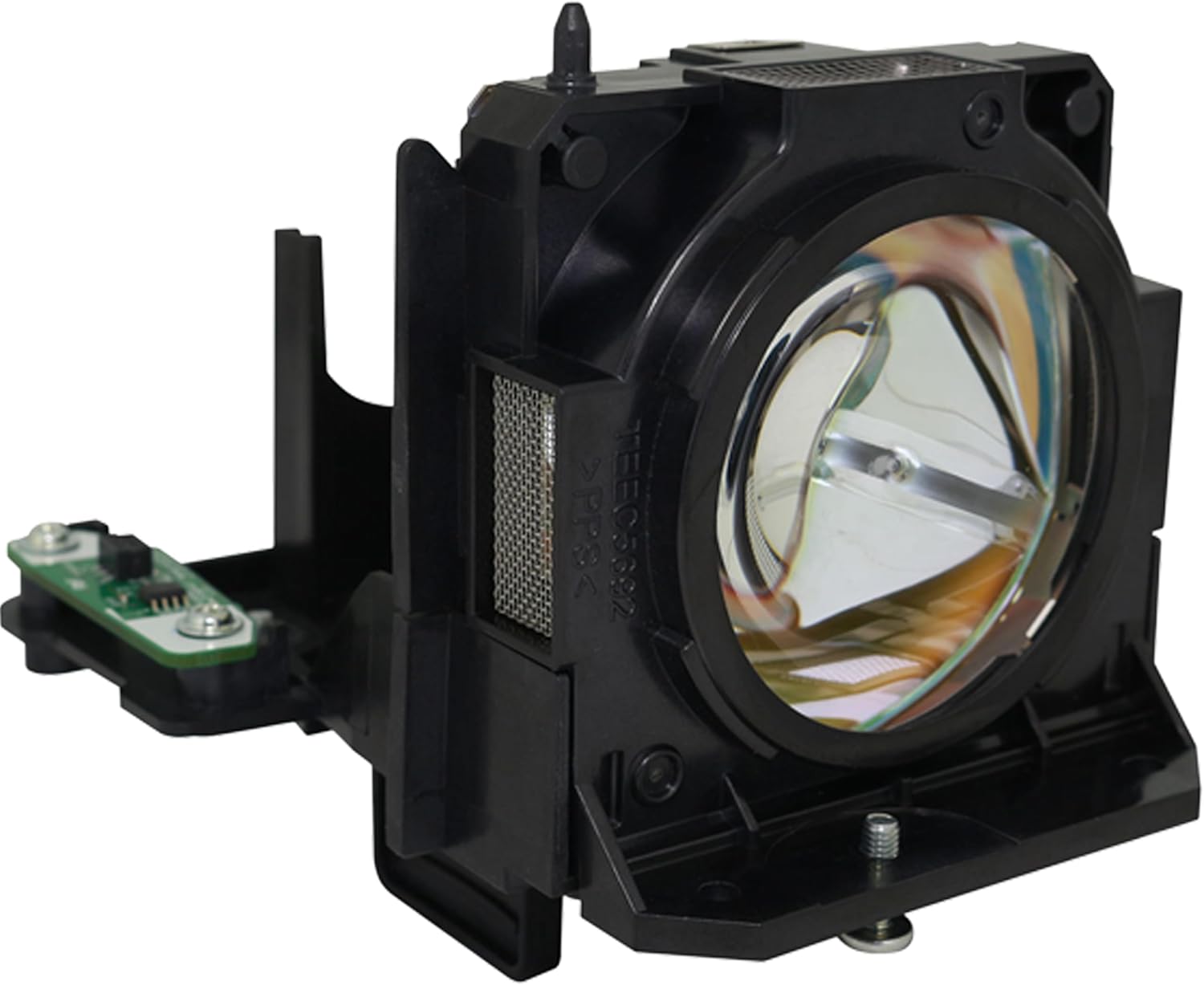 Advanced Lamps™ Lamp & Housing TwinPack for The Panasonic PT-DW750 Projector