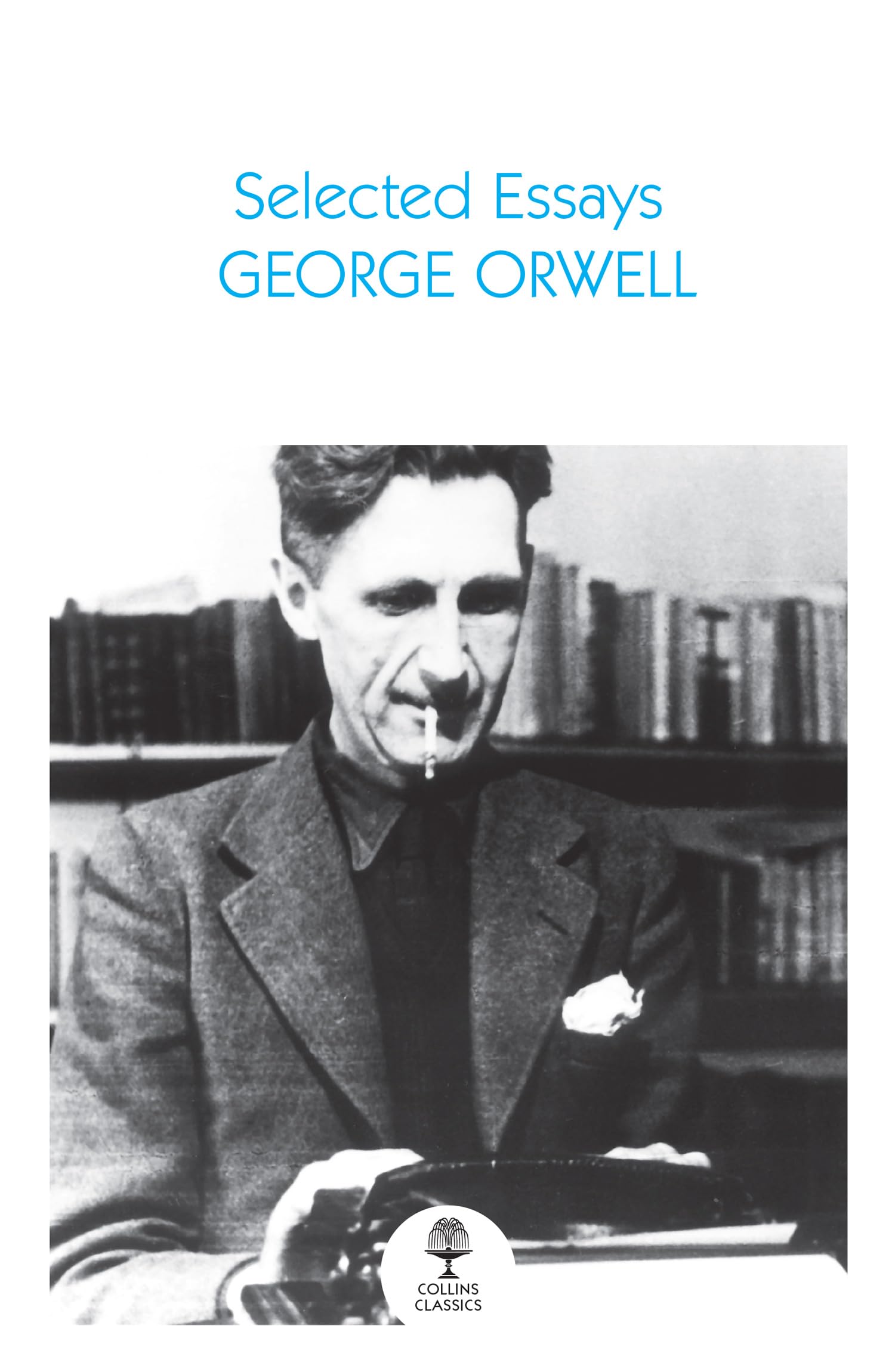 Selected Essays by George Orwell (Paperback Book)
