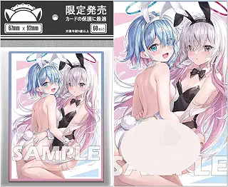アロナ プラナ カードスリーブ PTCG対応 レーザー加工 67×92mm 60枚入り [並行輸入品] | トレーディングカード用 アニメキャラクター柄 カードプロテクター コレクション保護 ギフト