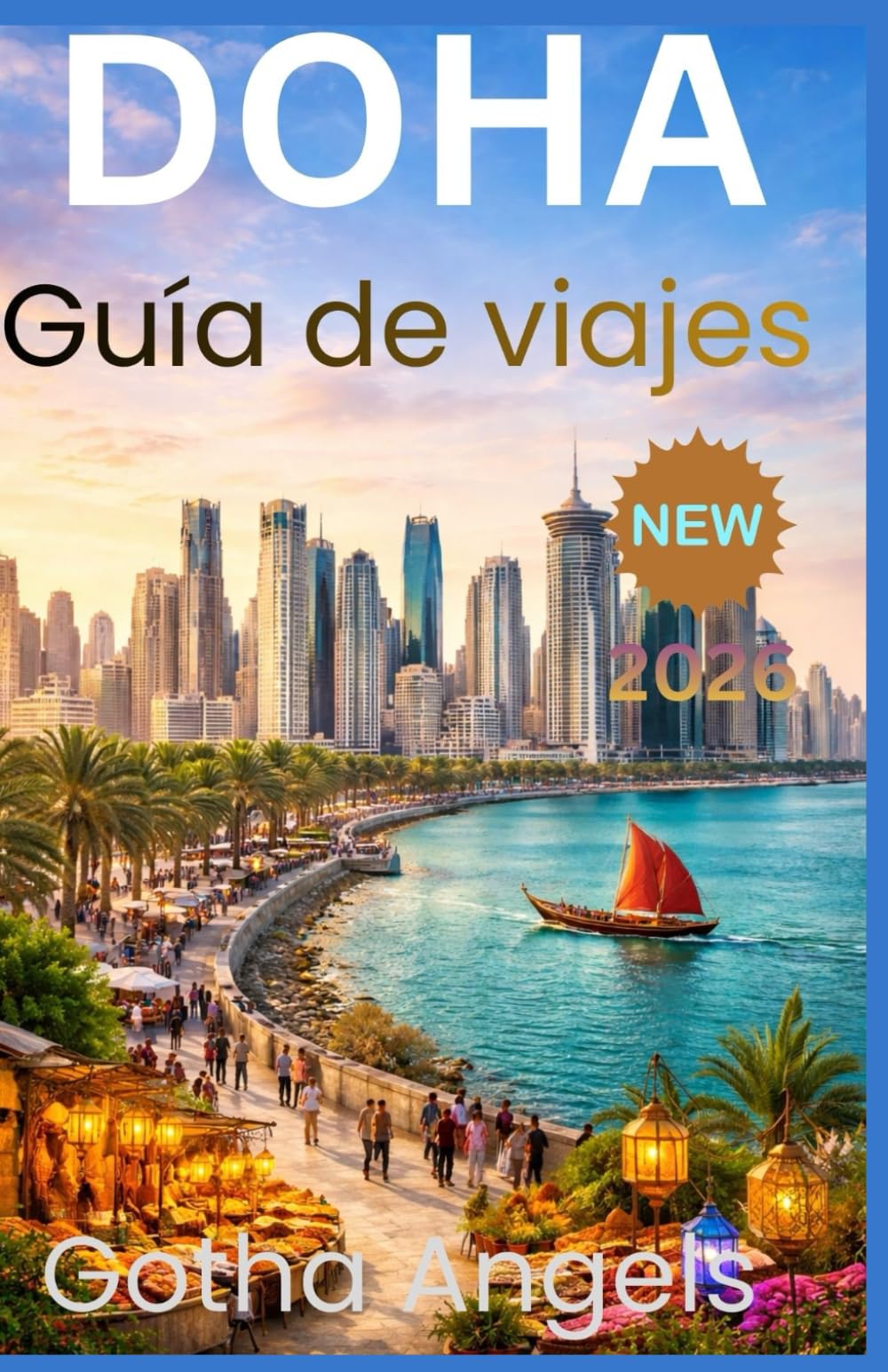 DOHA Guía de viajes 2026