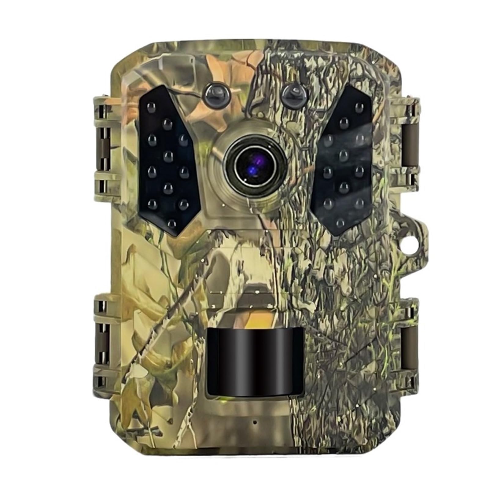 Caméra de chasse pour observation de la faune sauvage en forêt profonde DELURA