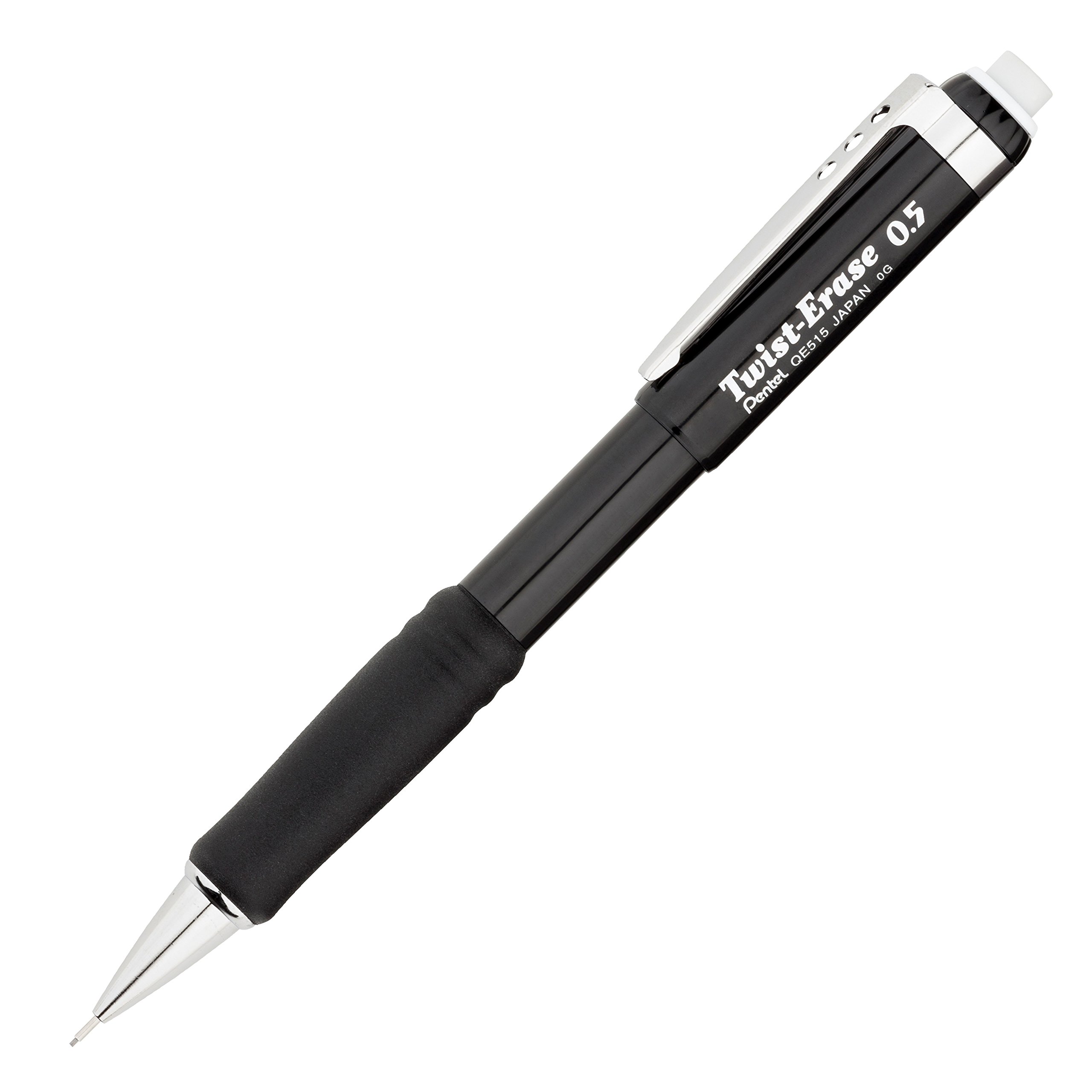 Twist-Erase Iii Mechanical Pencil, 0.5 Mm [Set of 2]