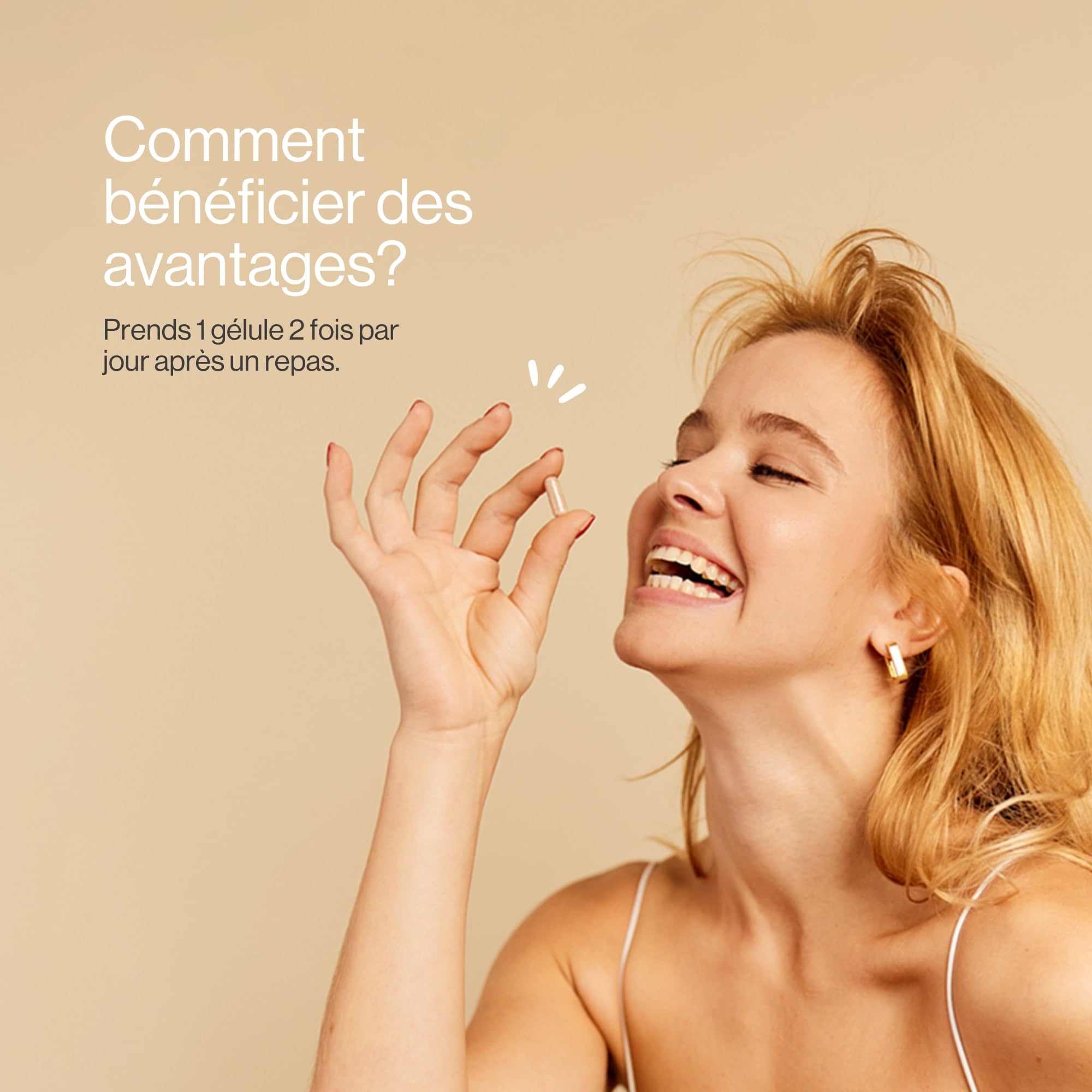 Tummy Tox Hormone Balance - Équilibre Hormonal Femme, 180 Gélules | Chlorelle, Fucus, Iode, à Base de Plantes, la Vitamine B6 contribue à réguler l'Activité Hormonale
