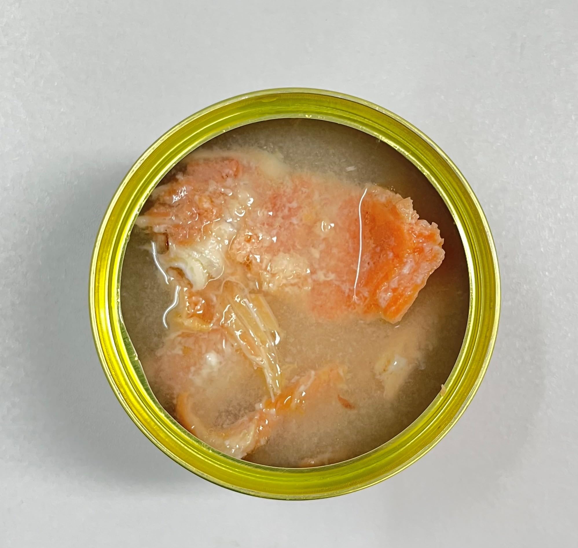 ハビコ極洋　　さけの中骨水煮 ハビコ様専用極洋 さけの中骨水煮 - メルカリ