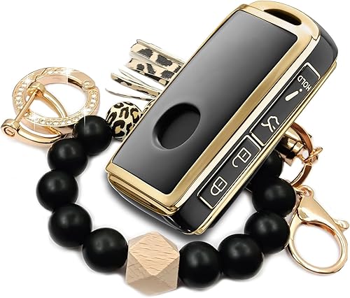 RFSRZ Funda protectora inteligente para llavero con pulsera de silicona compatible con Mazda 3, Mazda 3, Mazda 3, Hatchback 2020-2022, Mazda CX-5,
