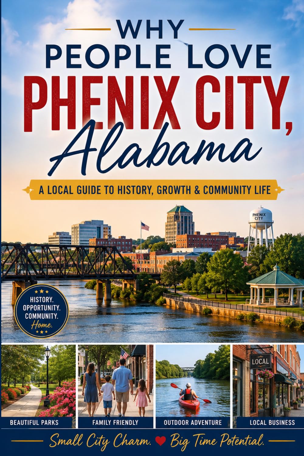 Why People Love Phenix City, Alabama: A Local Guide to History, Growth & Community Life