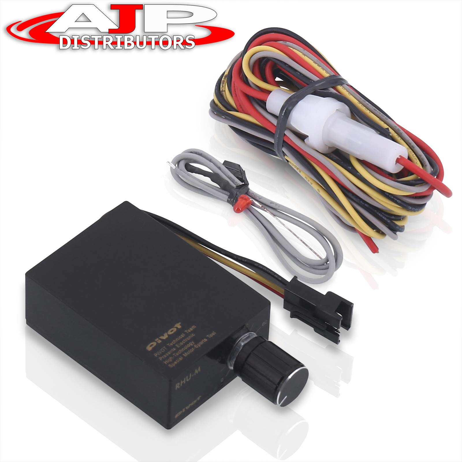 Buy AJP Distributors PIVOT RHUM Universal JDM Wink Half y Eye Lid Mod