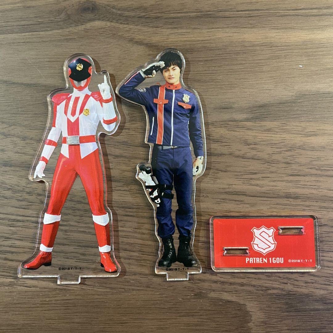 Amazon.co.jp: ルパンレンジャーVSパトレンジャー 朝加圭一郎