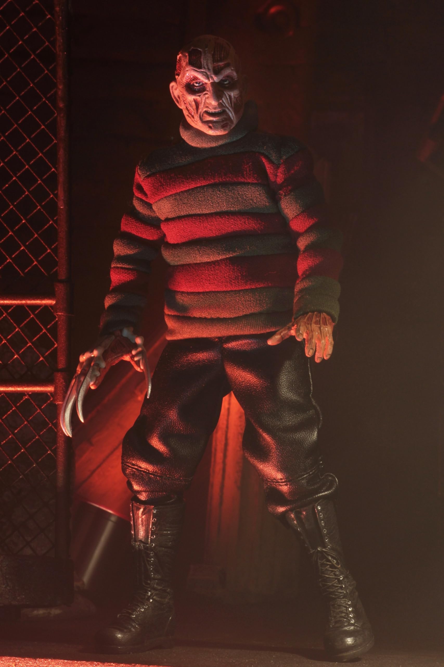 フレデNew Line1989 Nightmare on Elm Street8 Freddy Krueger's Nightmare on Elm Street Marvel Comic Magazine 2