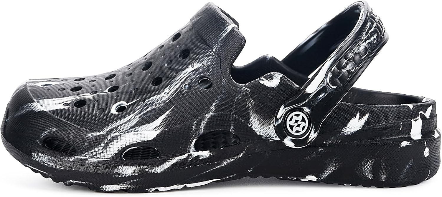 Gaatpot Men's Arch Support Garden Clogs - Image 3