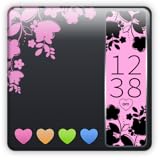 Lady Style Clock for Gear Fit