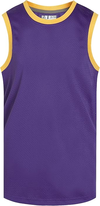 Mens Blank Basketball Jerseys Mesh Athletic Sports Shirts Plain Performance Team Uniforms
