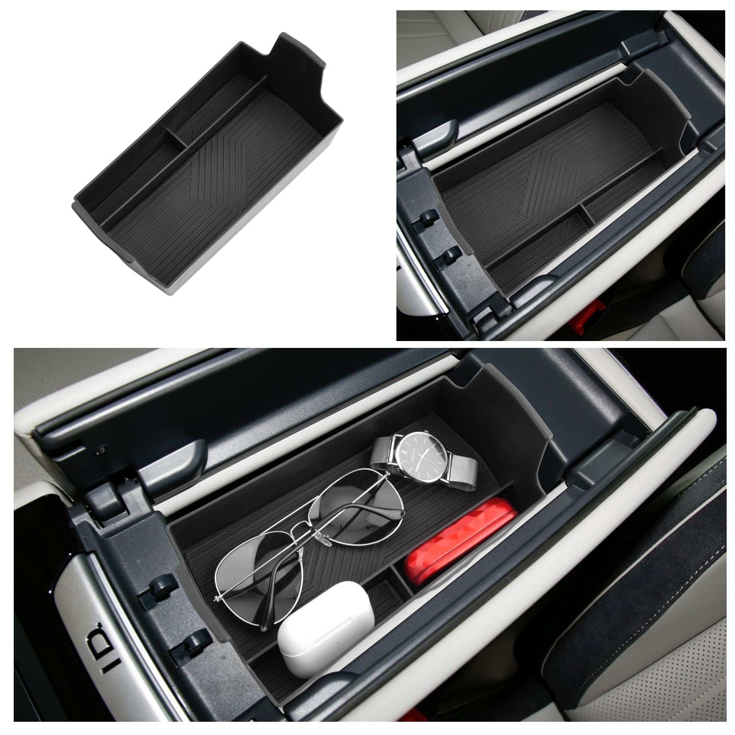 LFOTPP 2PCS Organizer Zubehör Für VW ID.7 Tourer 2024