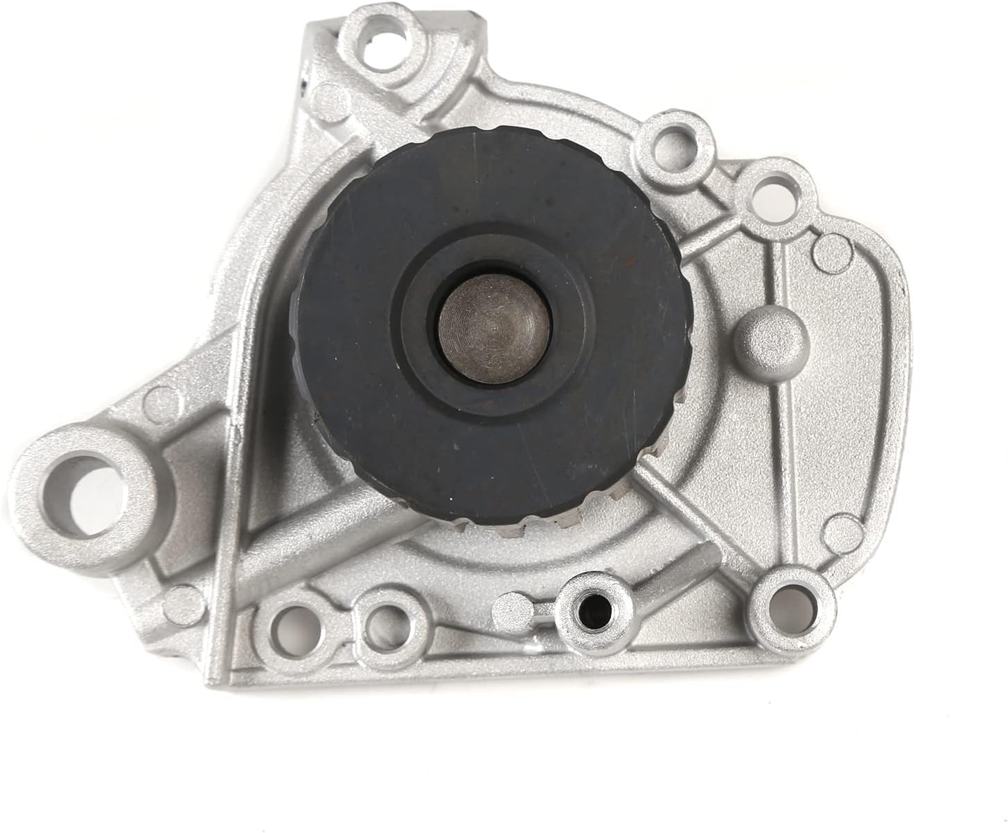 Water Pump w/Thermostat Housing fit 1996-1998 for Honda Civic 1.6L, 1996-1997 for Honda Civic del Sol 1.6L, 2000 for Acura EL 1.6L
