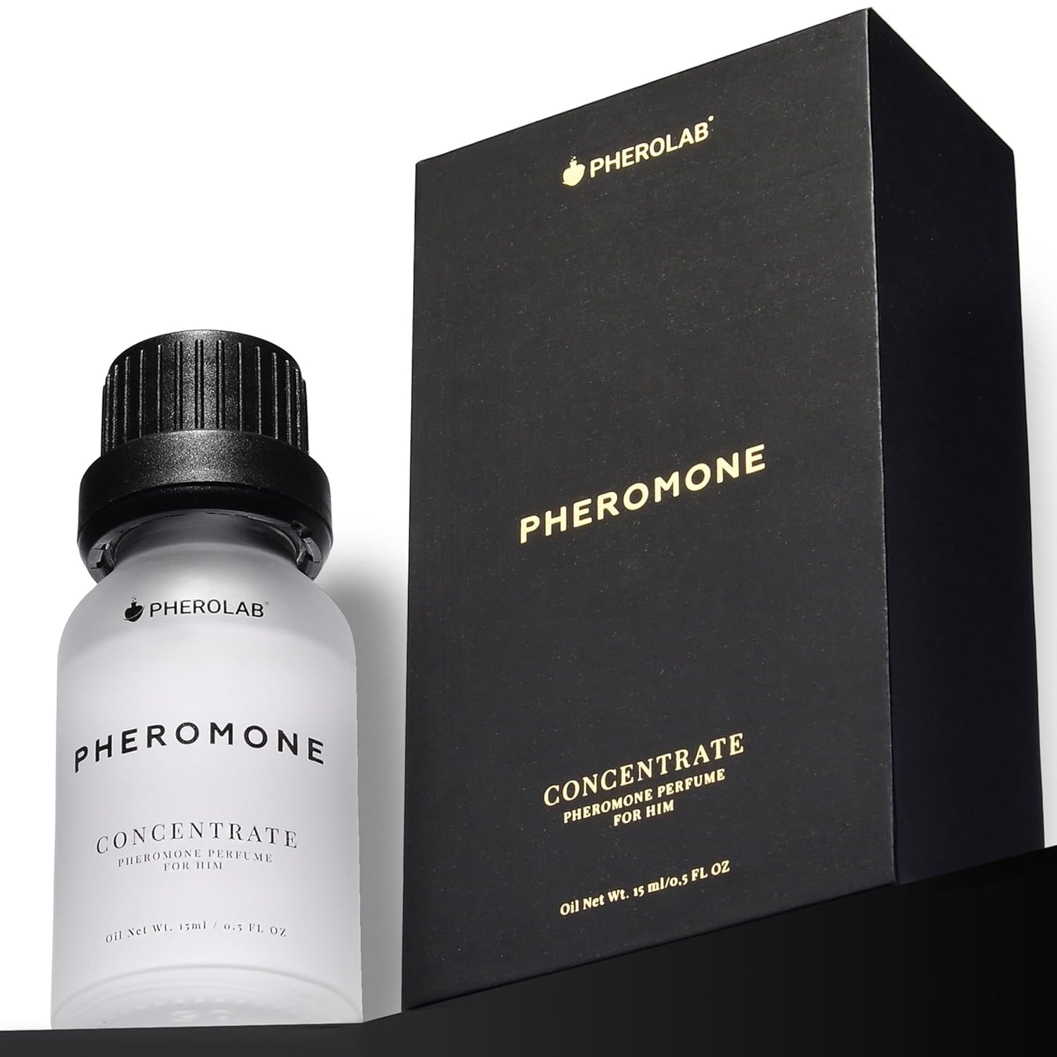 Concentrated Male Pheromones With Oxytocin To Attract Women - Odorless Men Pheromones 15 ml.