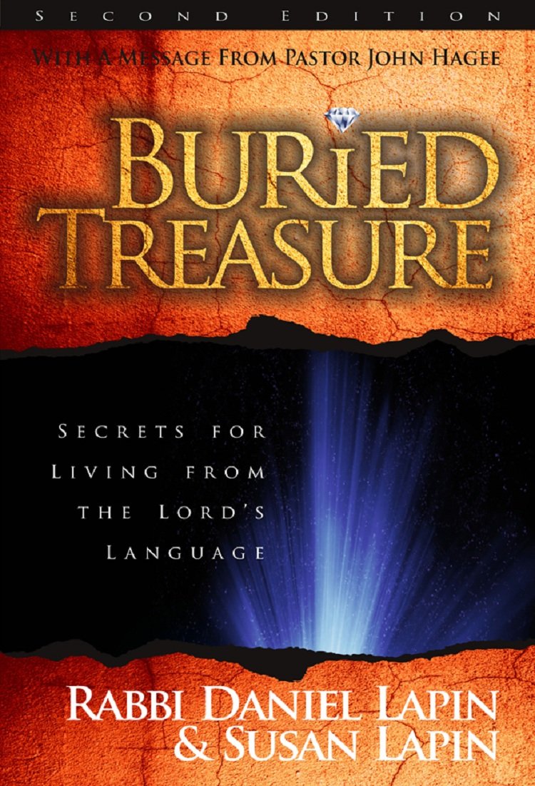 Buried Treasure: Secrets for Living from the Lord's Language