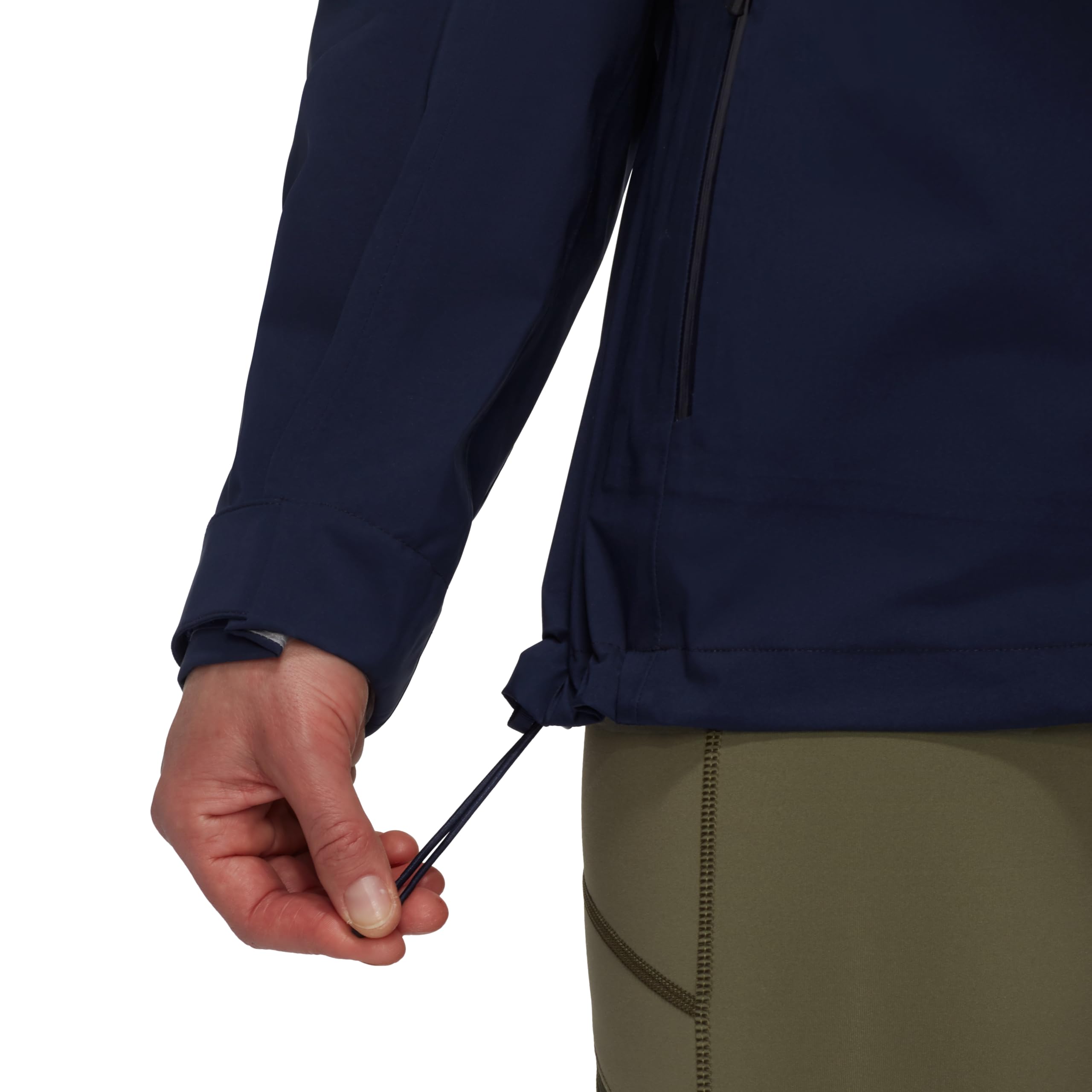 Mammut kurtka hardshell Kobiety Linard Guide Hs Hooded Jacket Women