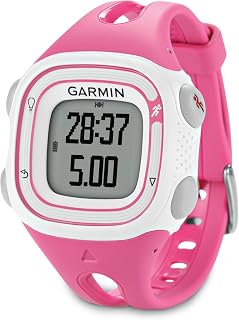 Garmin 010-01039-23 Garmin Forerunner 10 White/Pink Taiwan Version