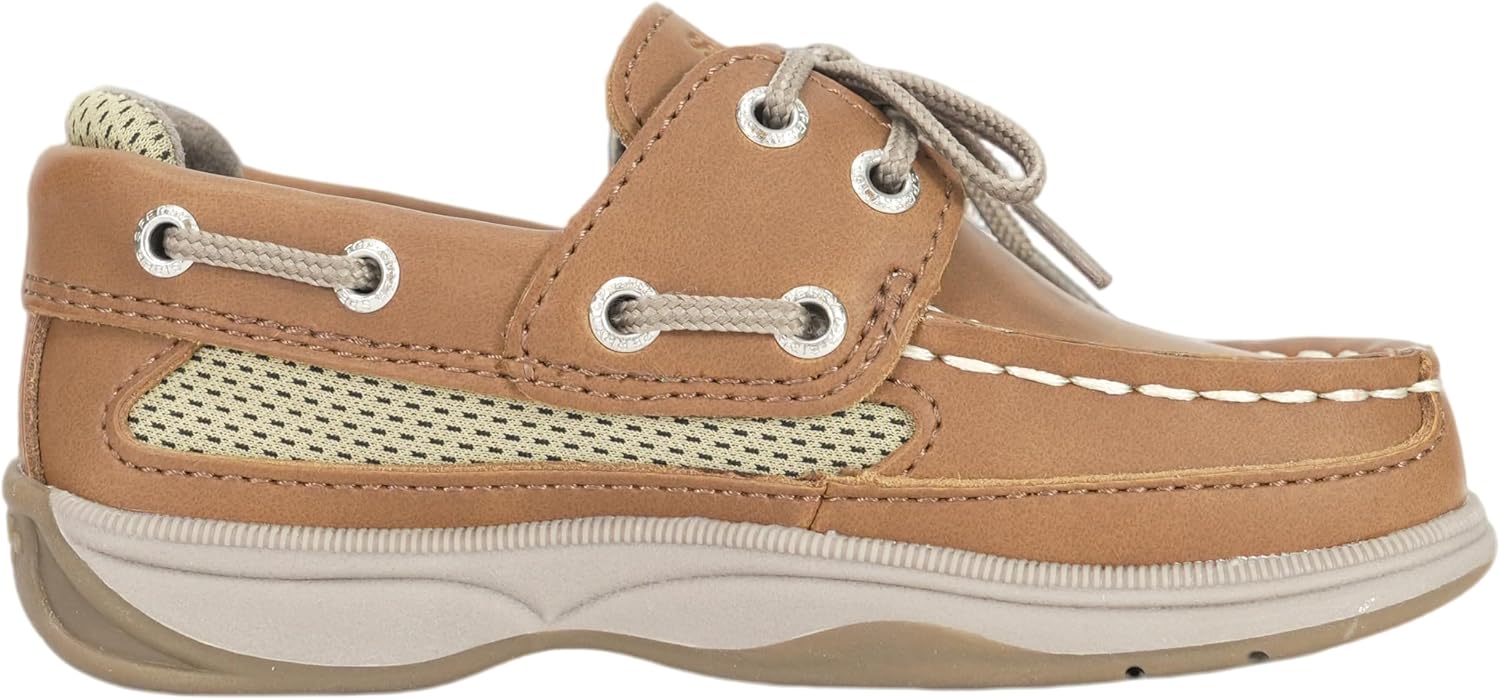 Sperry Top-Sider Lanyard CB Boat Shoe (Toddler/Little Kid)