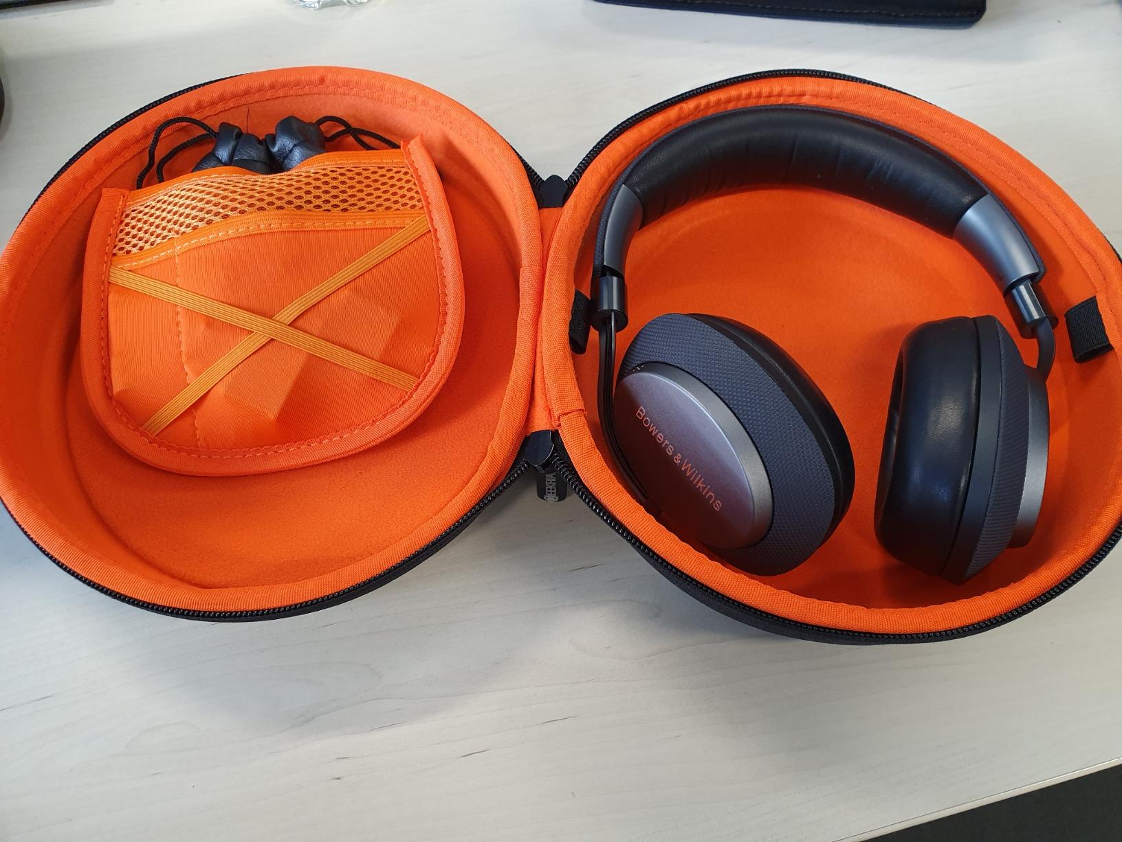 Geekria Shield Headphones Case Compatible With AKG K 240, Q701, K 712 - View #4