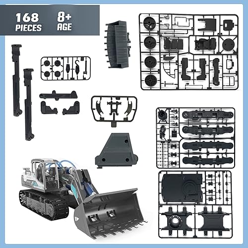Miniatura 4 de Serdios Excavadoras de potencia hidráulica 3 en 1 grúas cargadores de madera