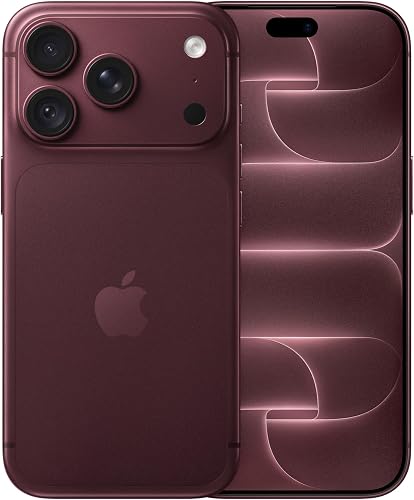 iPhone 18 Pro 256 GB: – Borgogna
