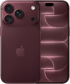 Apple iPhone 18 Pro 256GB - Burgundy