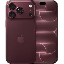 Apple iPhone 18 Pro 512GB - Burgundy