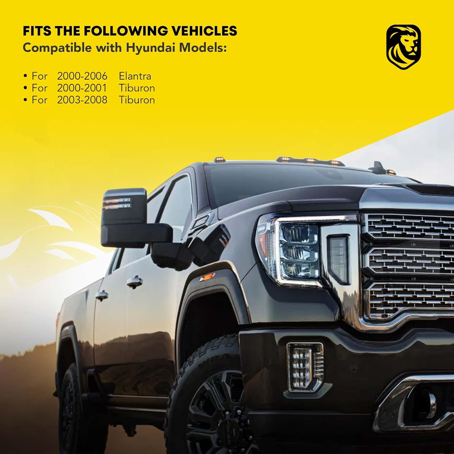 YHTAUTO Rear Frame Crossmember Subframe Replacement for Hyundai Elantra 2000-2006, Tiburon 2000-2001 2003-2008, Suspension Cross Member