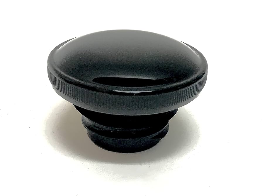 Amazon.com: Knurled Screw-in Ratcheting Gloss Black Vented